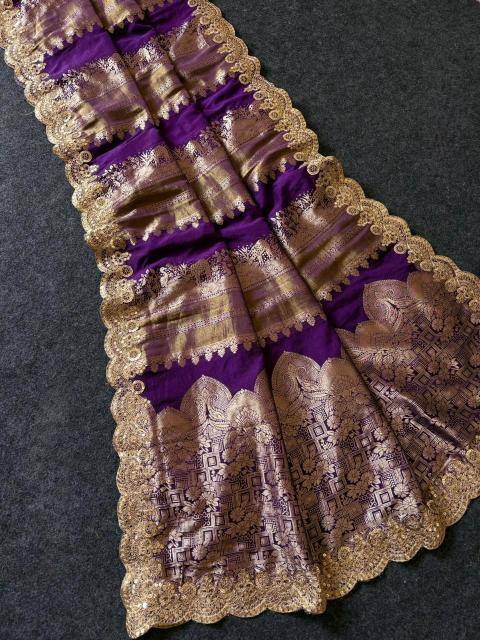 Akshara tissue paithani silk Bulk saree purchase